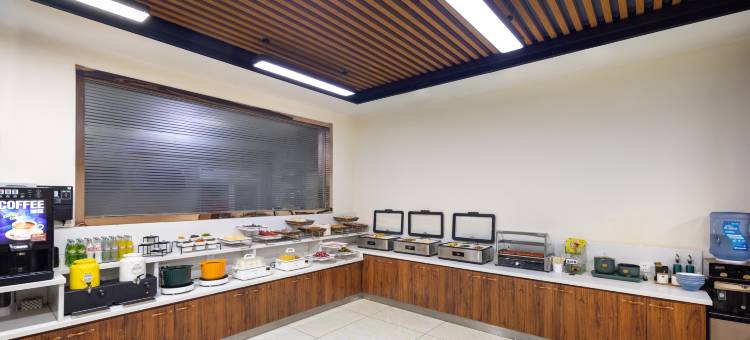 格林豪泰商务酒店(沈阳滑翔盛京医院店)图片