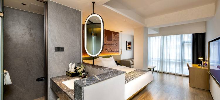 非繁城品酒店(江门鹤山广场店)图片