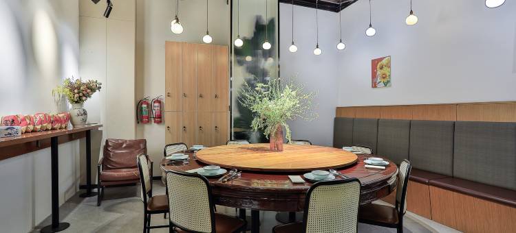 络客酒店(诸暨高铁站店)图片