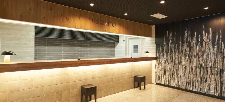 盛冈站前JIN酒店(HOTEL JIN MORIOKA EKIMAE)图片