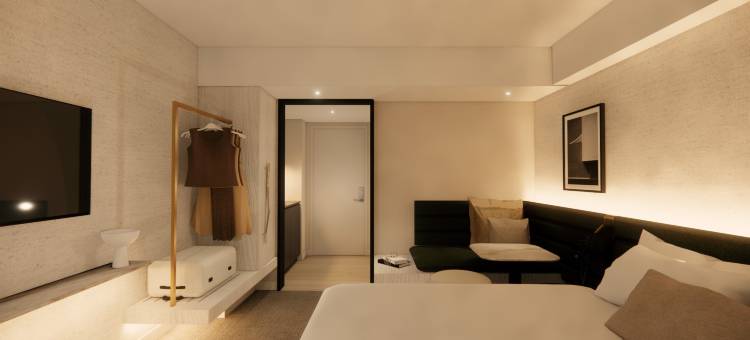悉尼市政厅阿迪娜公寓酒店(Adina Apartment Hotel Sydney Town Hall)图片
