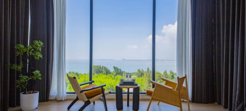 湄洲岛澜庭度假山庄图片