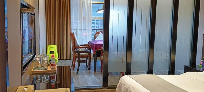 平昌金和酒店图片