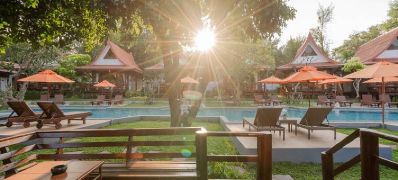 班端高度假村(Baan Duangkaew Resort)图片