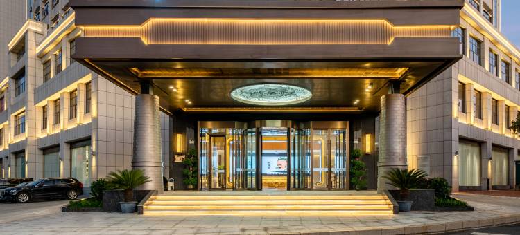 怡致酒店(吉安君山大道店)图片