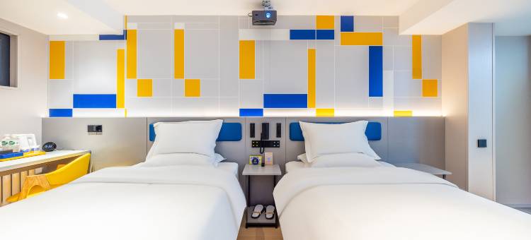 7天酒店(兰州火车站五泉山公园店)图片