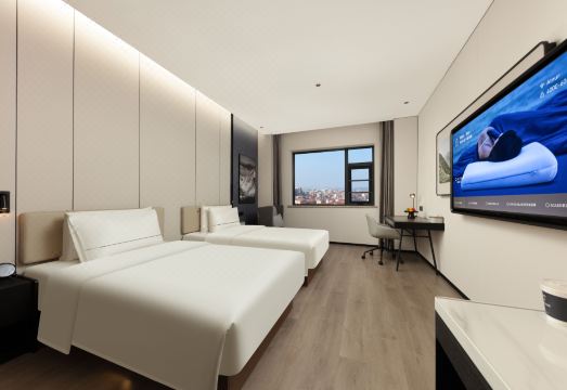 Atour Hotel Shuitou  Anping Bridge  Nan'an Quanzhou Hotel Overview