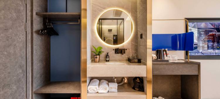 怡美天宸·轻奢智享酒店(晋中太谷站店)图片