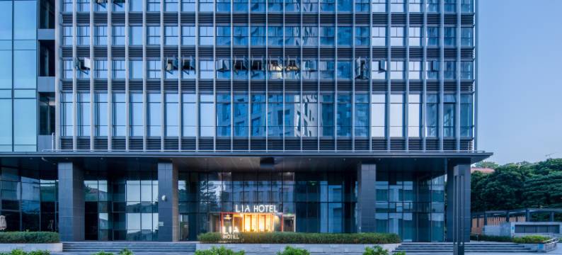 LIA力亚酒店(宝安大仟里购物中心西乡地铁站店)图片