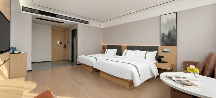 格林豪泰智选酒店(定远鲁肃大道店)图片