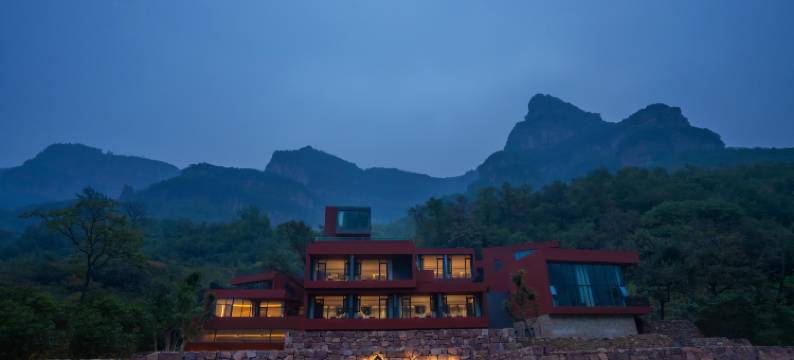 薄荷塘酒店(林州太行大峡谷店)图片