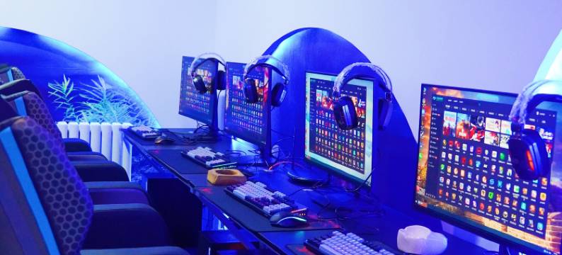 爱玛电竞宾馆图片