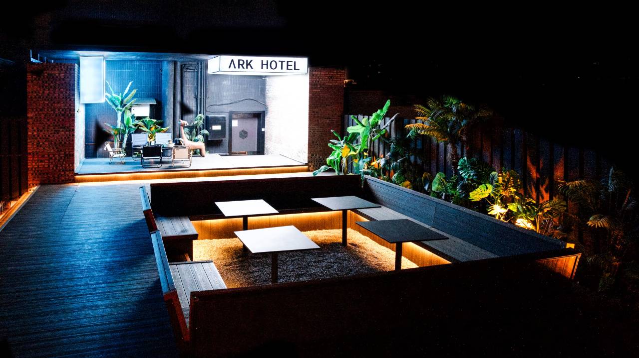 ARK方舟露台酒店(长沙五一广场湘雅附一店)图片