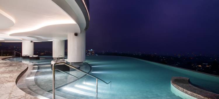 英迪格酒店万隆达戈帕卡尔 IHG(Hotel Indigo Bandung Dago Pakar)图片