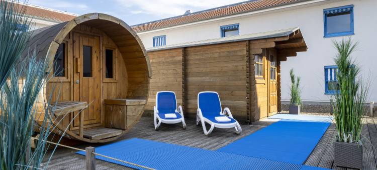 威斯马花园温德姆酒店(Wyndham Garden Wismar)图片