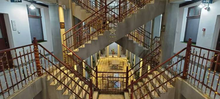 城之南海之角·繁昔里院民宿(青岛栈桥火车站店)图片