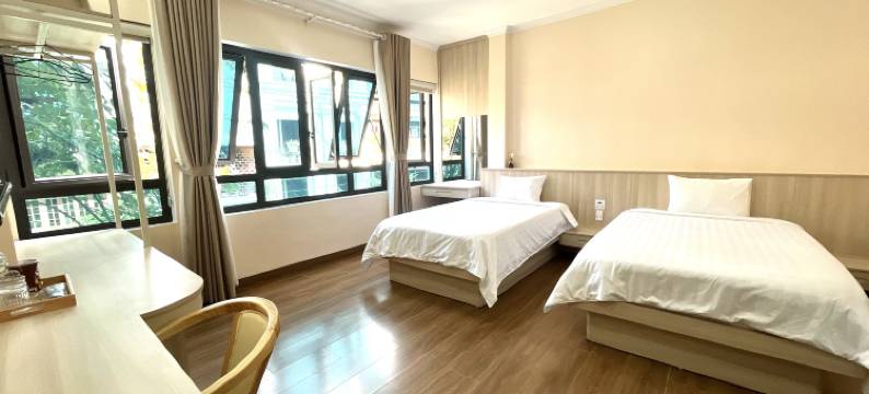 Vuon Cam 酒店 高平(Vuon Cam Hotel Cao Bang)图片