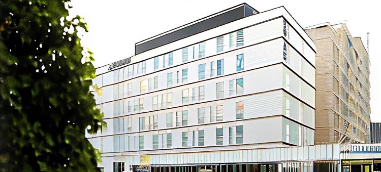 Four Points Flex by Sheraton Copenhagen Arena图片