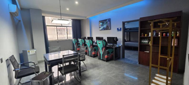 天蝎座电竞民宿(运城职业技术大学店)图片