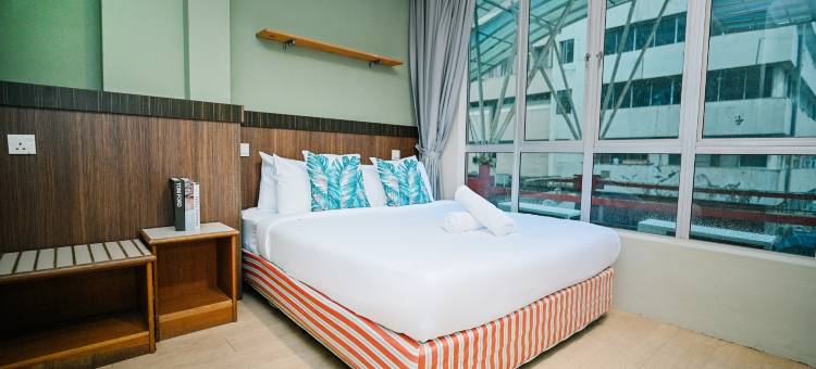 吉隆坡唐人街Swing & Pillows(Swing & Pillows @ Chinatown Kuala Lumpur)图片