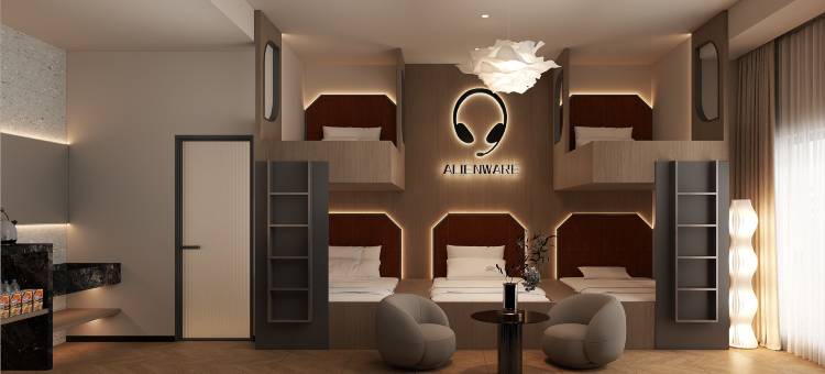 冕宁异星电竞酒店图片