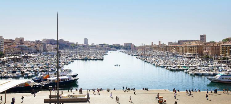 美憬阁马赛老港博沃大酒店(Grand Hôtel Beauvau Marseille Vieux-Port - MGallery)图片