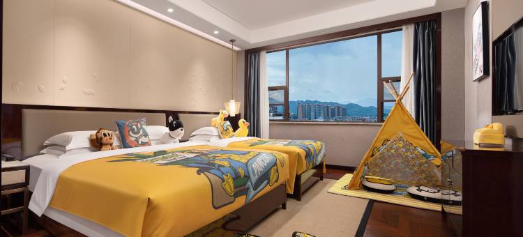 靖州和侬民族酒店图片