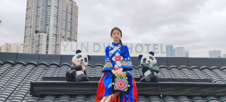 成都云朵酒店(春熙路太古里店)图片