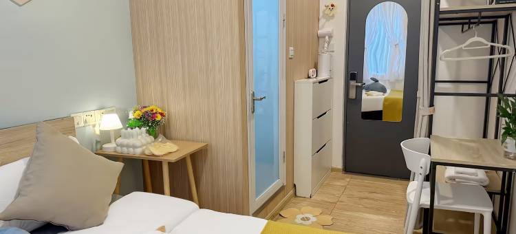 泊寓(福田科学馆店)图片