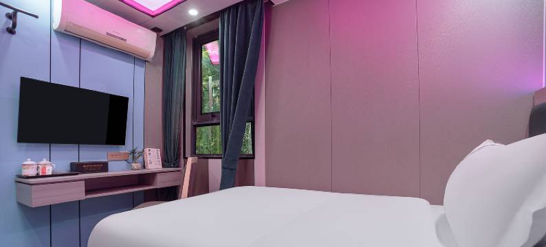 宜情智能酒店(柳州五菱店)图片