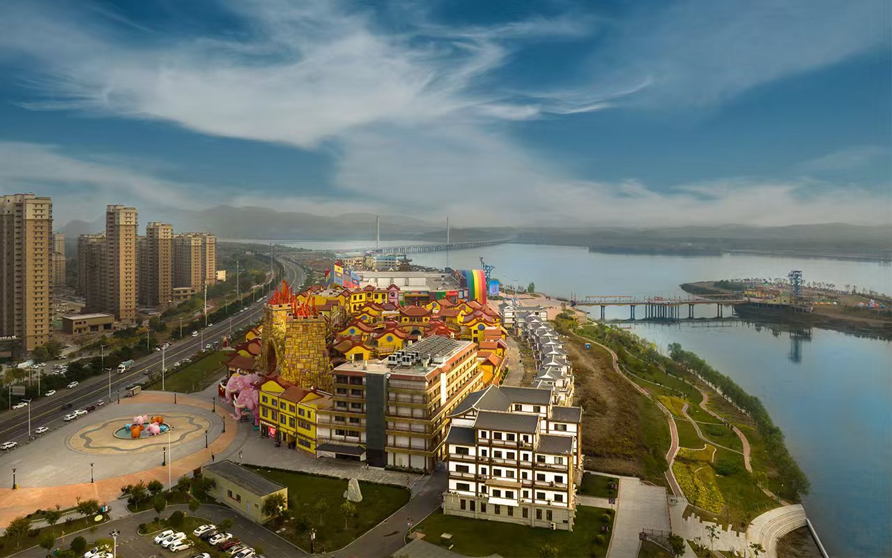 Maison New Century Over view