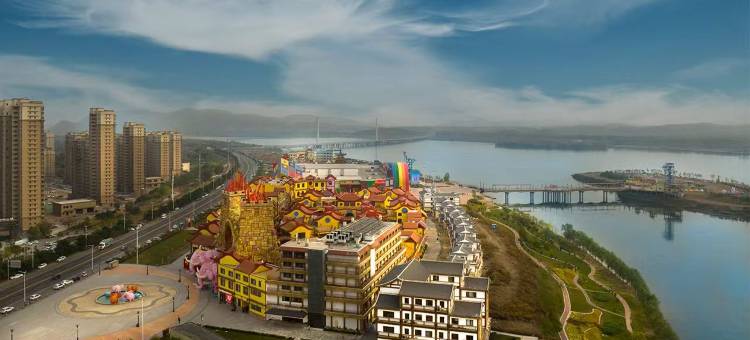 迁安天元谷开元名庭酒店图片