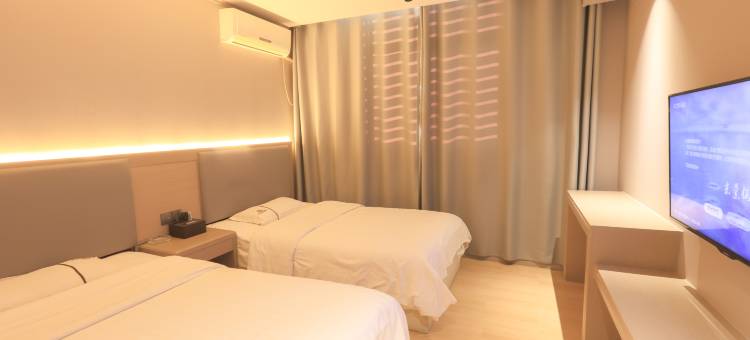 涡阳米兰假日酒店图片