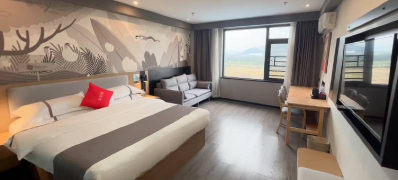 尚客优酒店(莲山镇店)图片