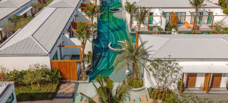 舒格玛丽娜瑞索特-拉贡-维拉斯，奈阳海滩(Sugar Marina Resort-LAGOON-Villas, Naiyang Beach)图片