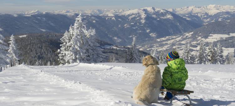 Luxescape-No 2306-Traumaussicht-Ski & Wandergebiet-Paragleiten-Langlauf-Parkplatz图片