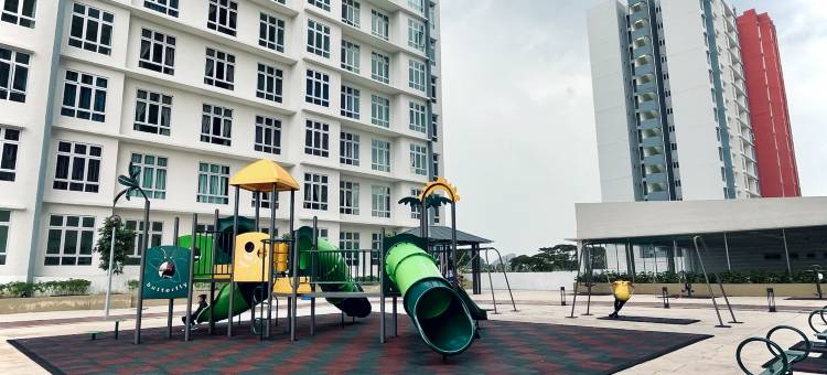 The Anderson Ipoh | Free Netflix & Game | Free 2Parking图片