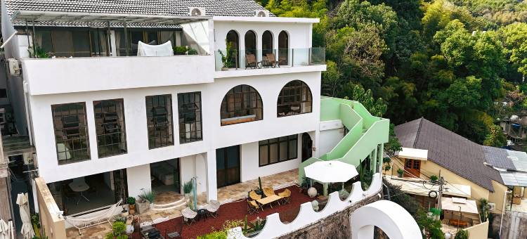 青野·栖迟PCDC环山溯溪美宿图片