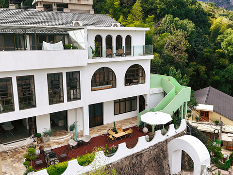 青野·栖迟PCDC环山溯溪美宿