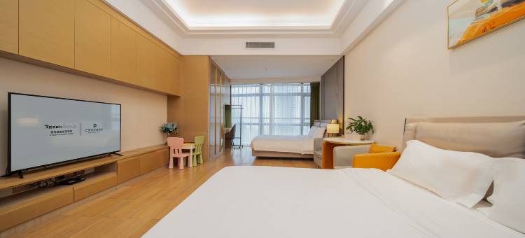 巴里岛度假酒店公寓(珠海横琴口岸店)图片