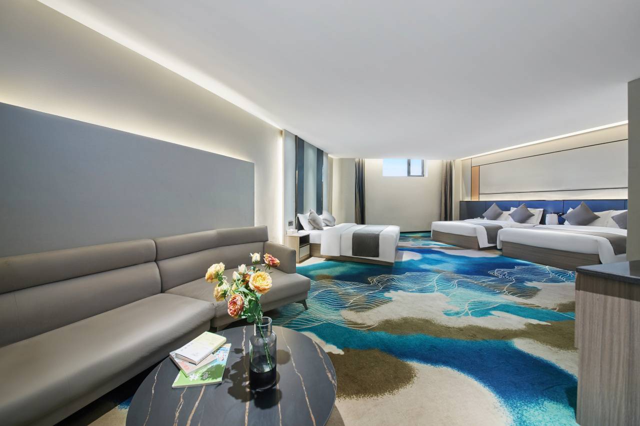 班戈联亿大酒店图片