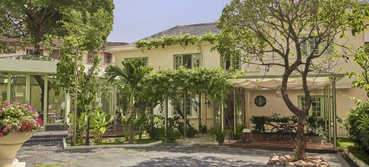 M村总统府签名(President Maison Signature By M Village)图片