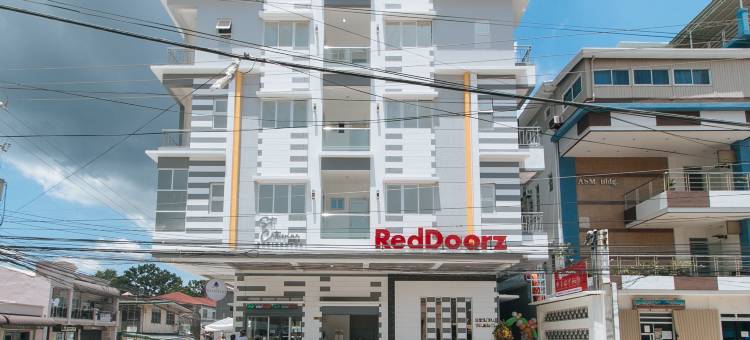 红多兹@奥隆阿波市圣凯瑟琳公寓(RedDoorz @ St. Catherine Residences Olongapo City)图片
