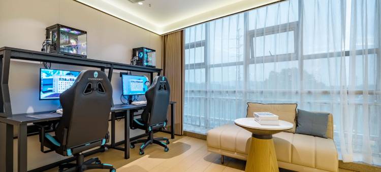 雷神电竞酒店(昆山张浦店)图片