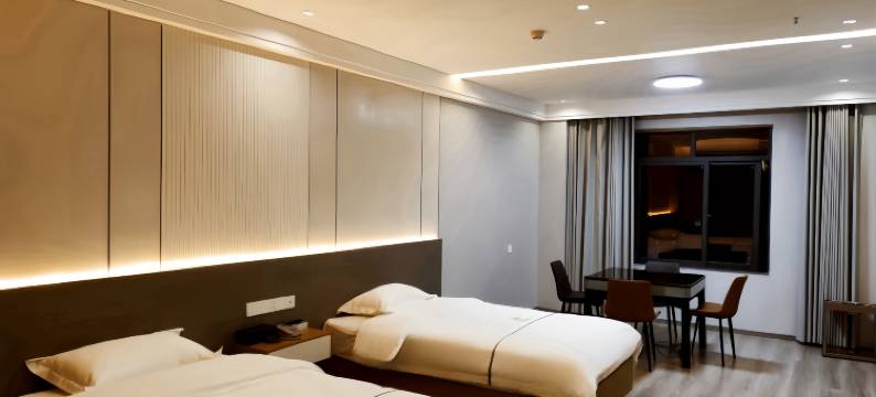 亚树湾酒店(青白江文体中心美程广场店)图片