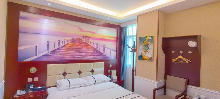 陇川鑫方圆大酒店(民族步行街店)图片