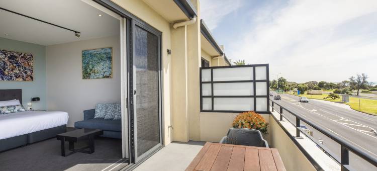 14尼尔森套房酒店(Nightelier Rye)图片