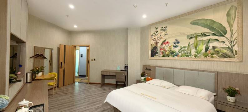 瑞丽蔓星花园精品酒店(南卯湖公园店)图片