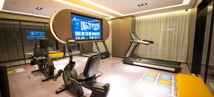 如家精选酒店(哈尔滨融创乐园冰雪大世界店)图片