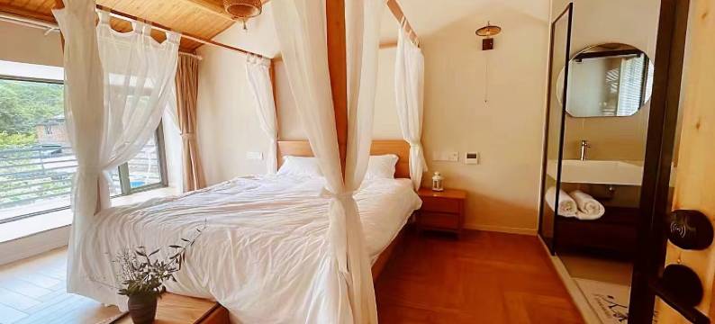 永嘉屿北古村枕溪汪家别院图片